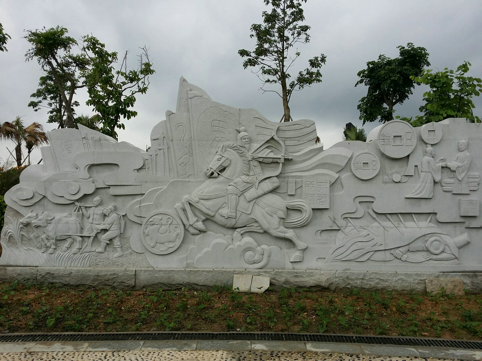 stone  sculpture